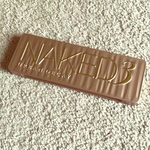 Urban Decay Naked 3 Palette